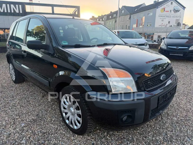 2007 Ford FUSION