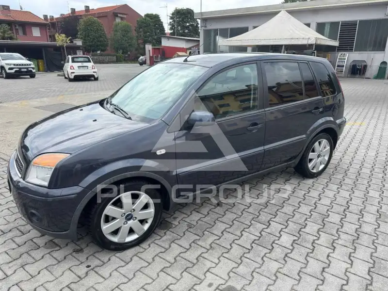 2007 Ford FUSION