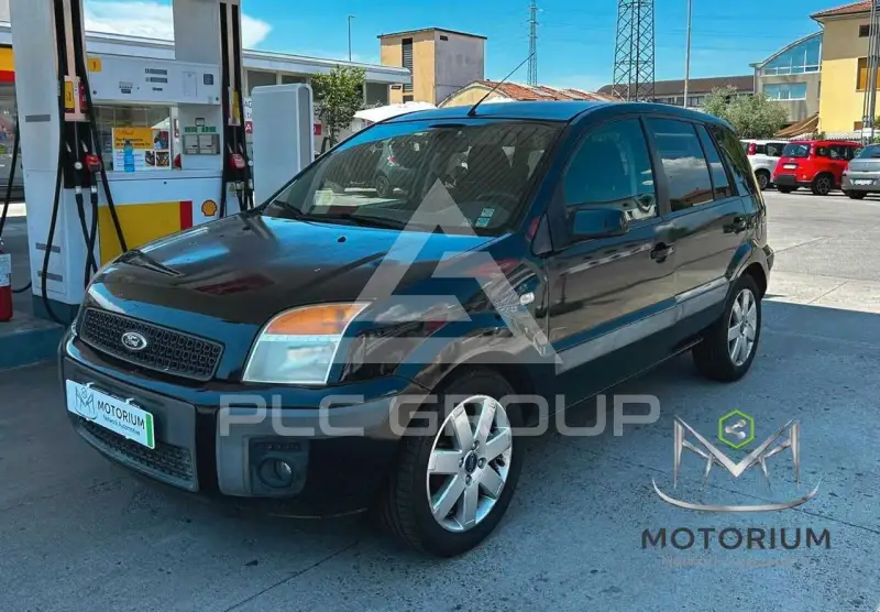 2007 Ford FUSION