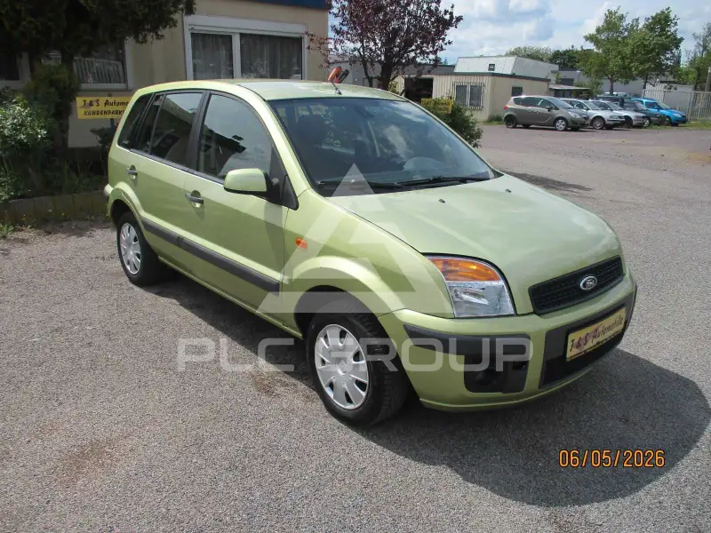 2007 Ford FUSION