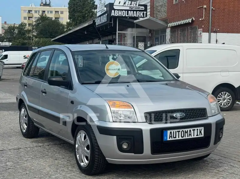 2007 Ford FUSION