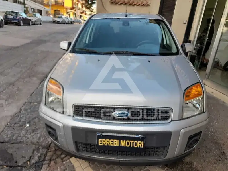 2007 Ford FUSION