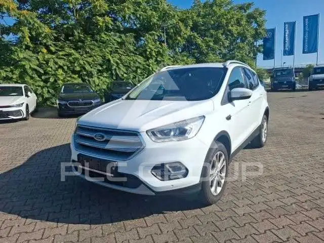 2017 Ford Kuga