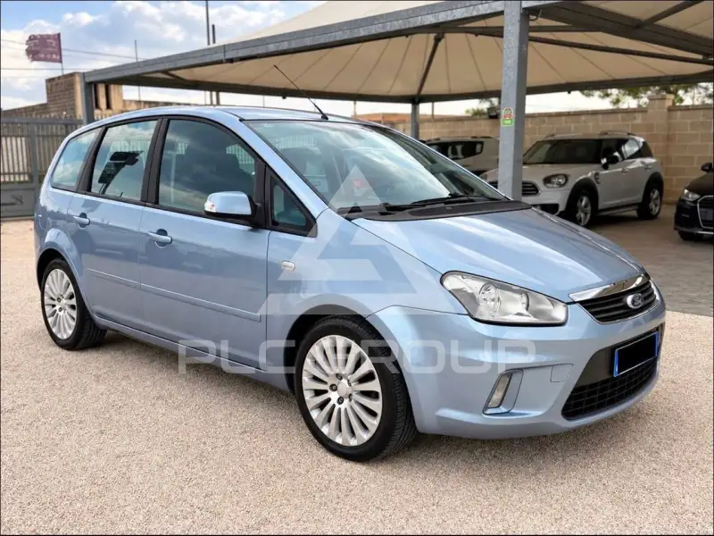 2007 Ford C-MAX