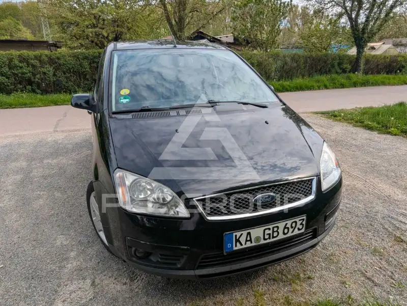 2007 Ford C-MAX