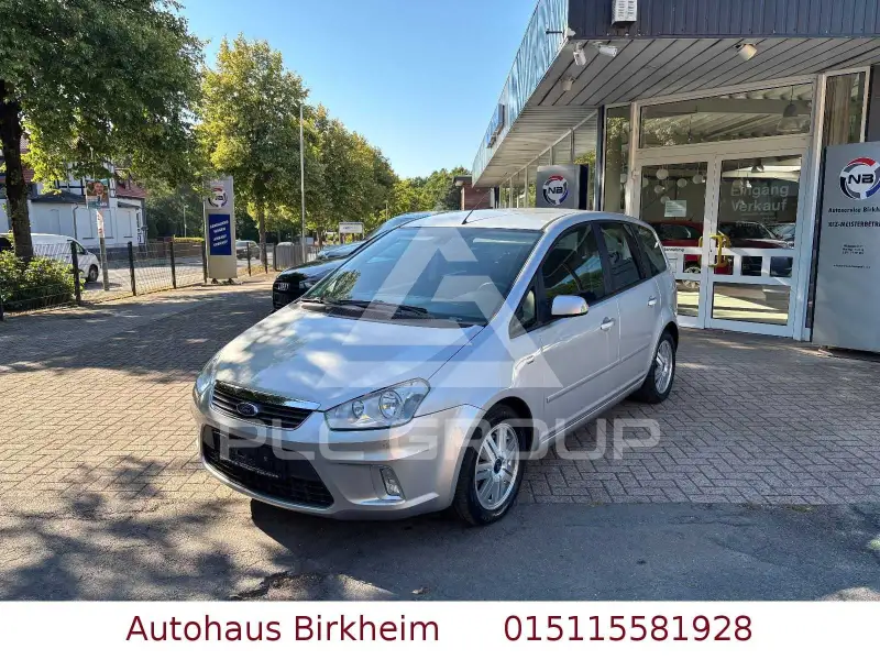 2007 Ford C-MAX