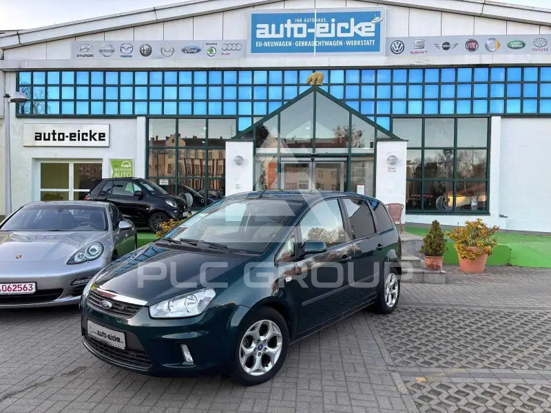 2007 Ford C-MAX
