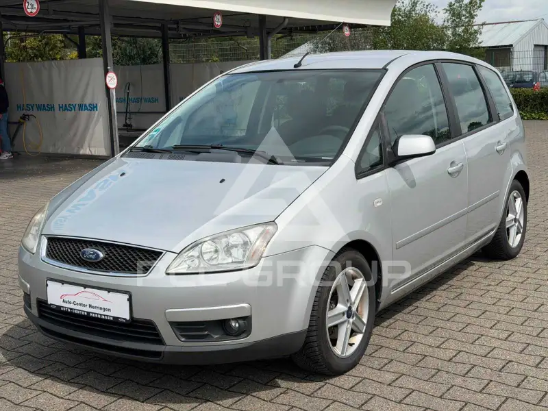 2007 Ford C-MAX