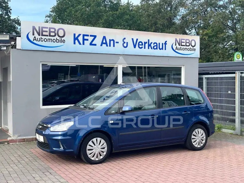 2007 Ford C-MAX