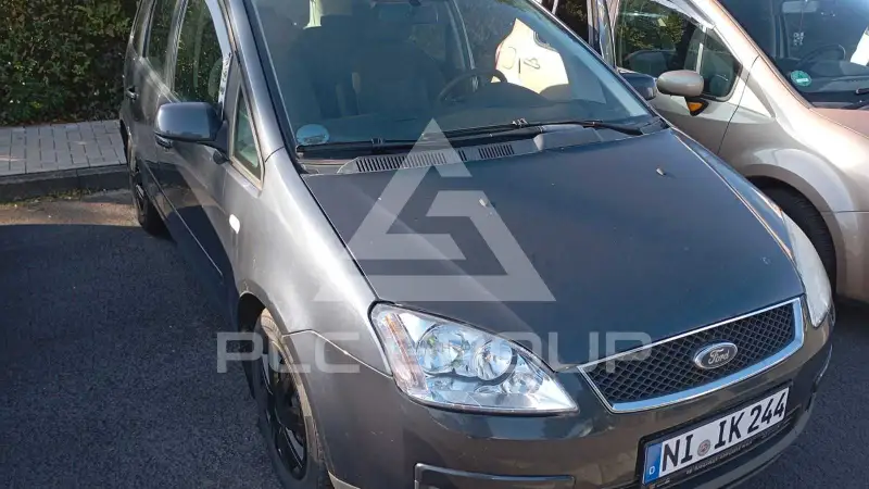 2007 Ford C-MAX