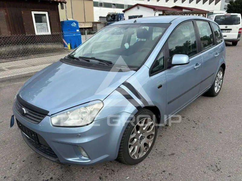 2007 Ford C-MAX