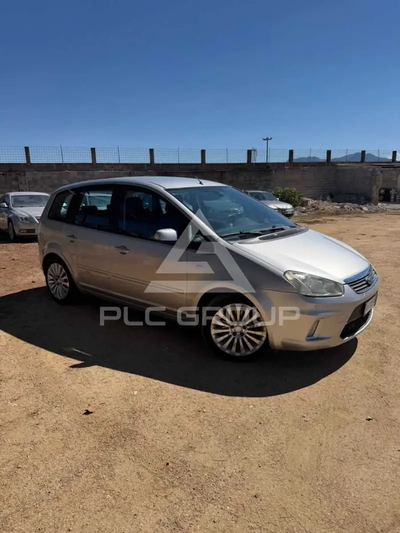 2007 Ford C-MAX