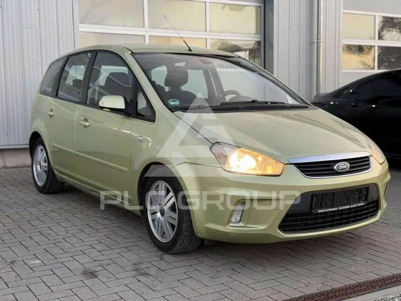 2007 Ford C-MAX