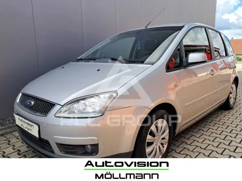 2007 Ford C-MAX