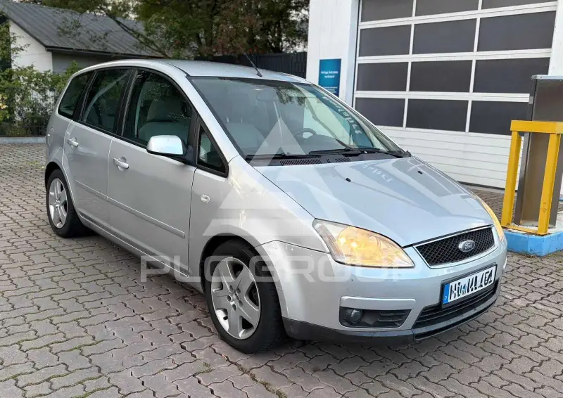 2007 Ford C-MAX