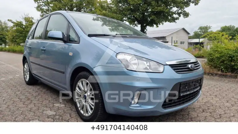 2007 Ford C-MAX