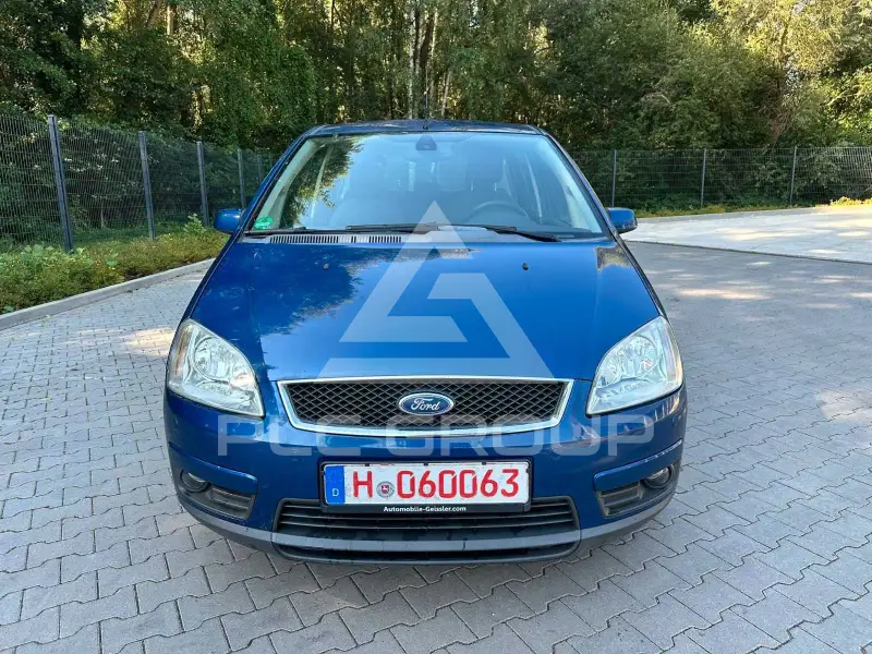 2007 Ford C-MAX