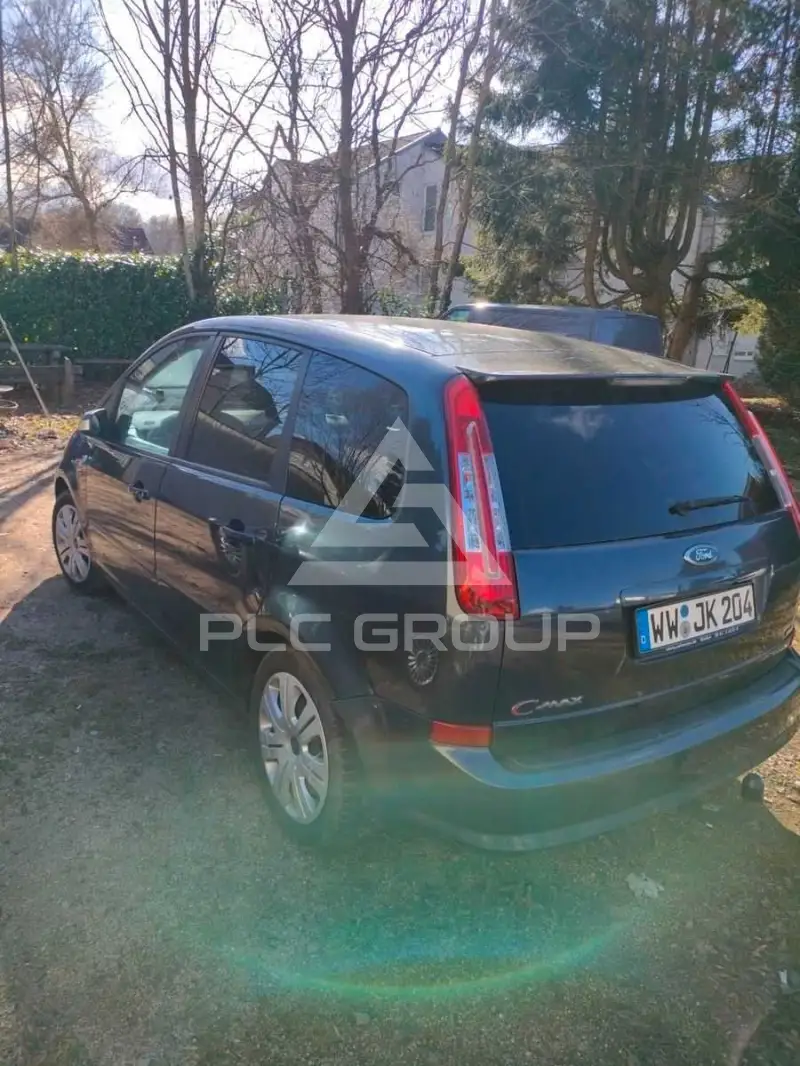 2007 Ford C-MAX