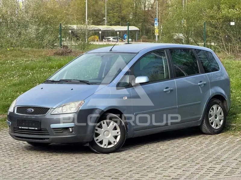 2007 Ford C-MAX