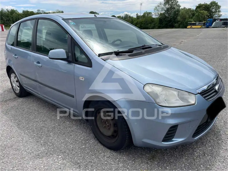 2007 Ford C-MAX