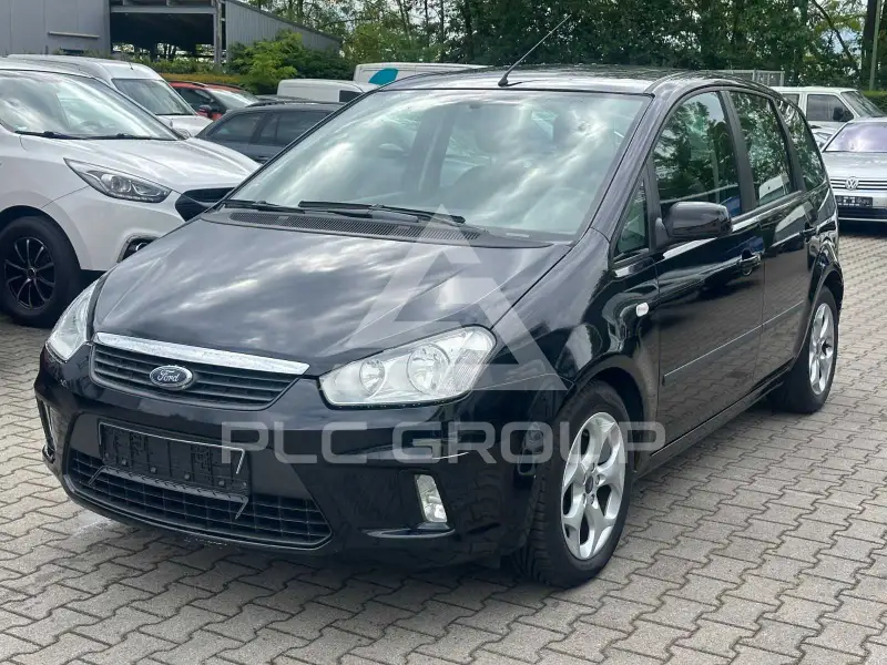 2007 Ford C-MAX