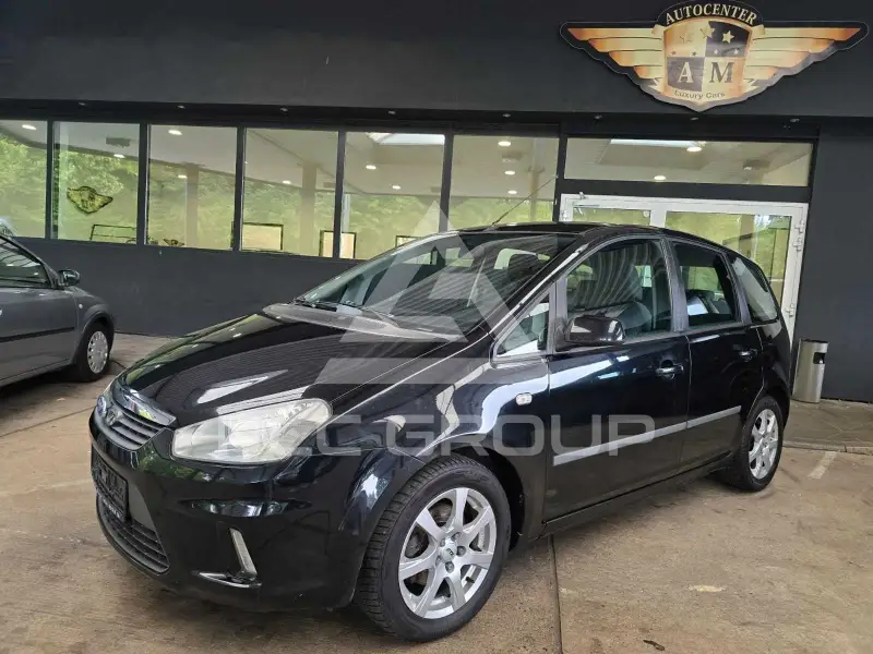 2007 Ford C-MAX
