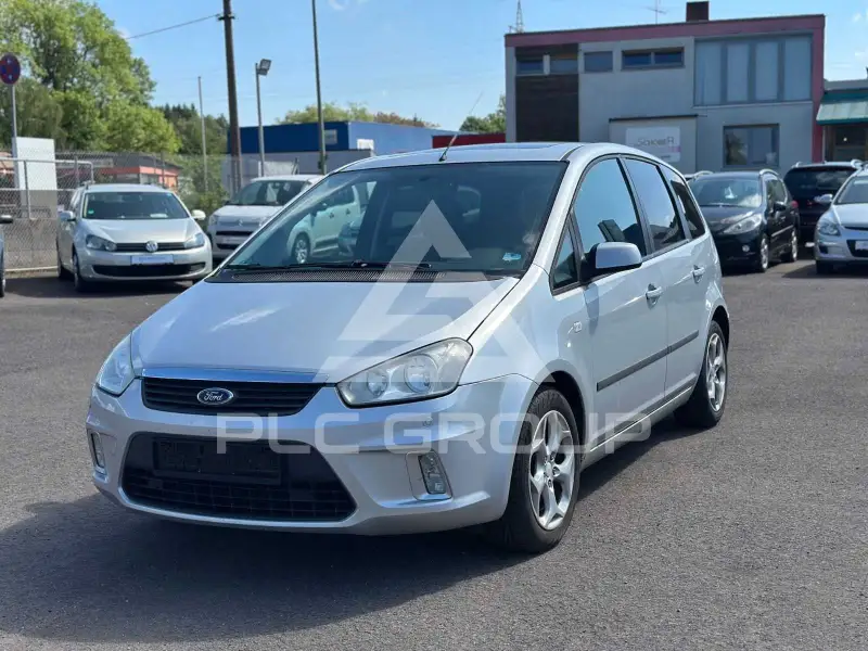 2007 Ford C-MAX