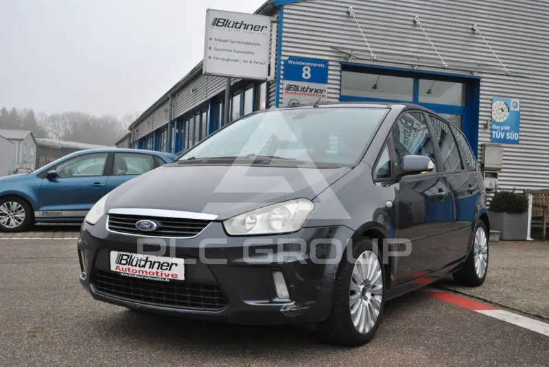 2007 Ford C-MAX