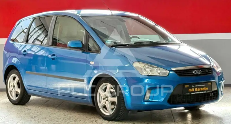 2007 Ford C-MAX