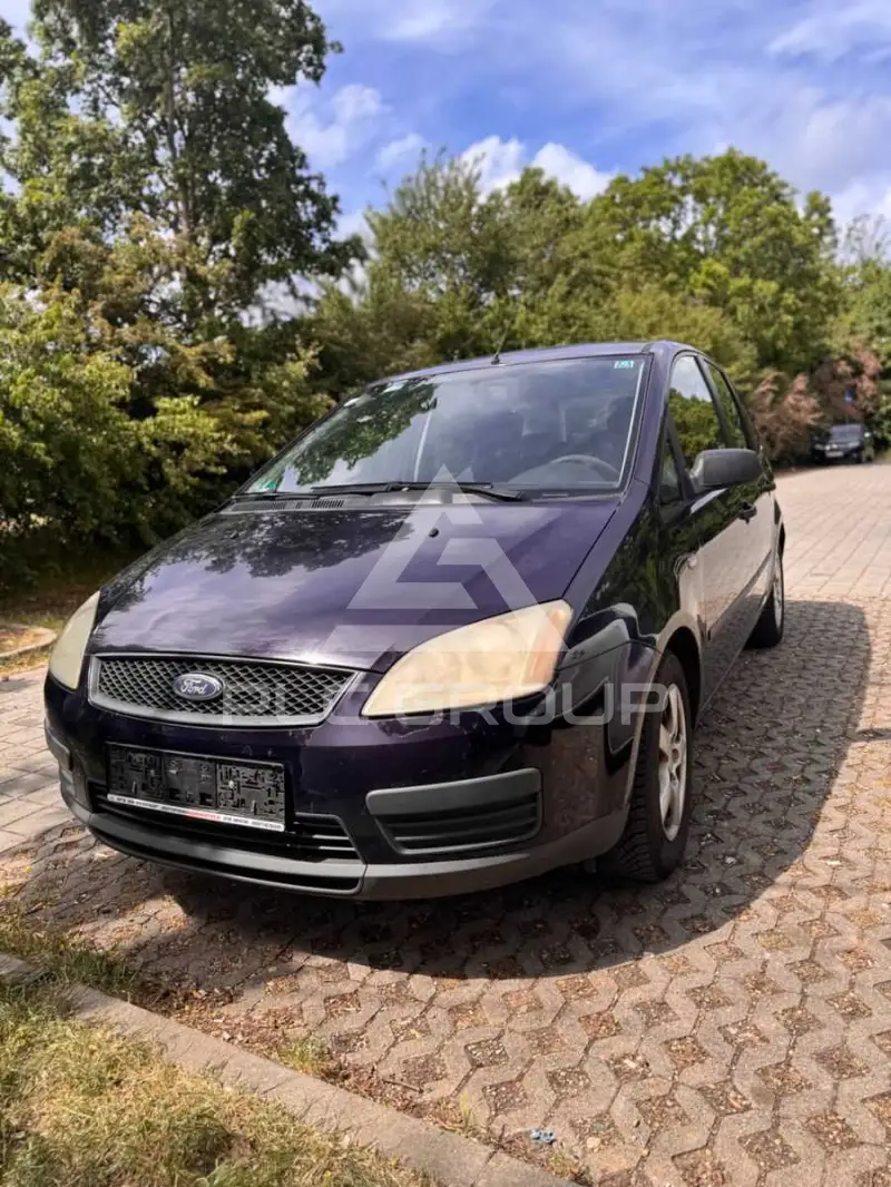 2007 Ford C-MAX