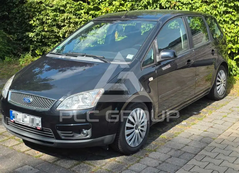 2007 Ford C-MAX