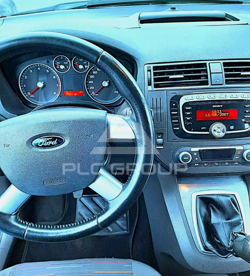 2007 Ford C-MAX