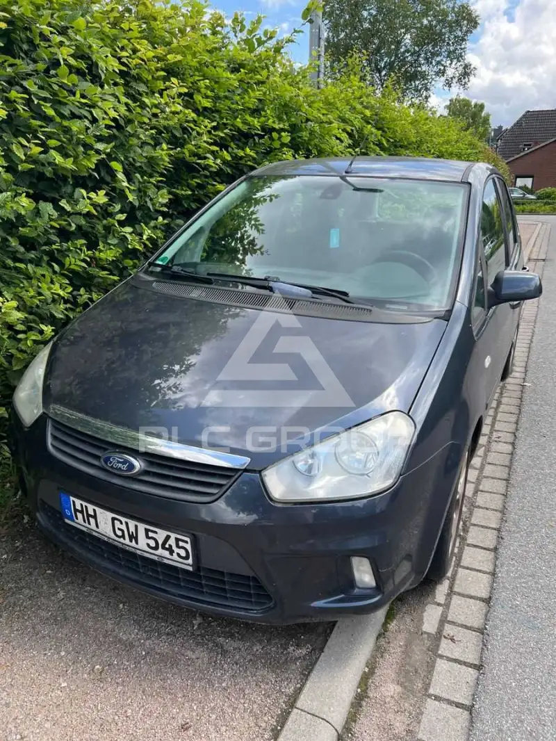 2007 Ford C-MAX