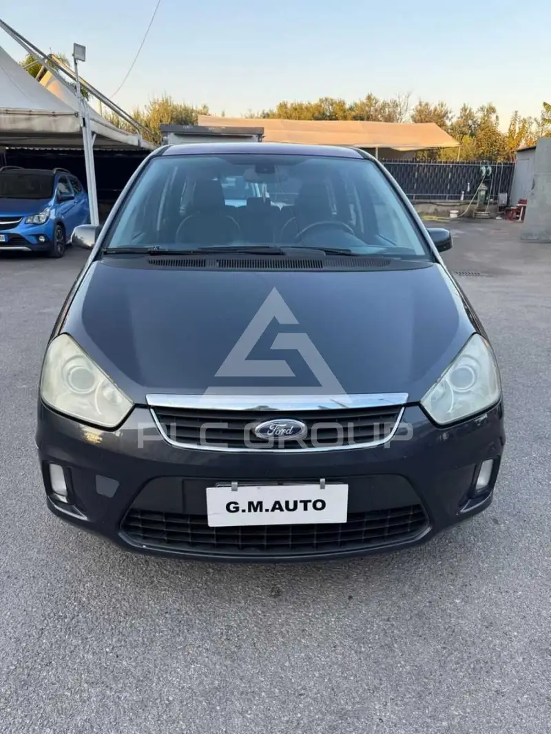 2007 Ford C-MAX