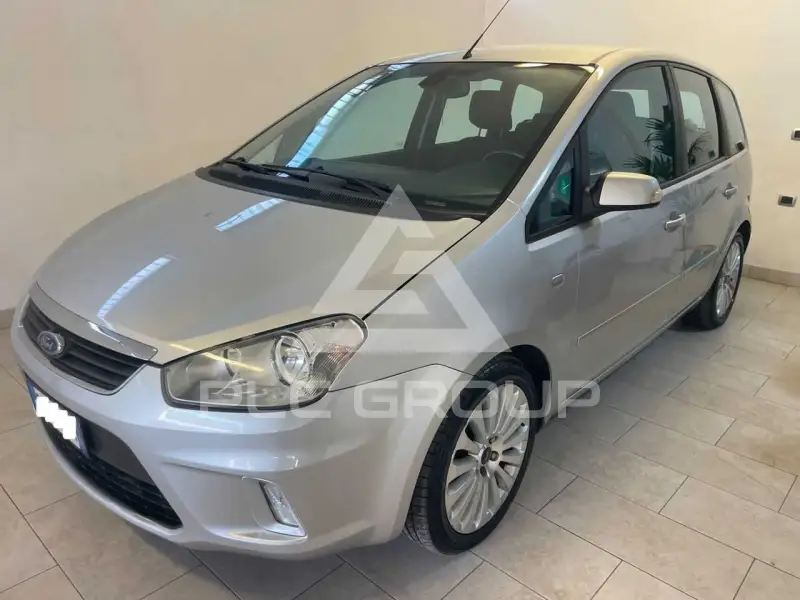 2007 Ford C-MAX