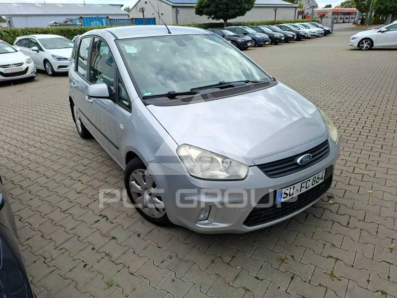 2007 Ford C-MAX