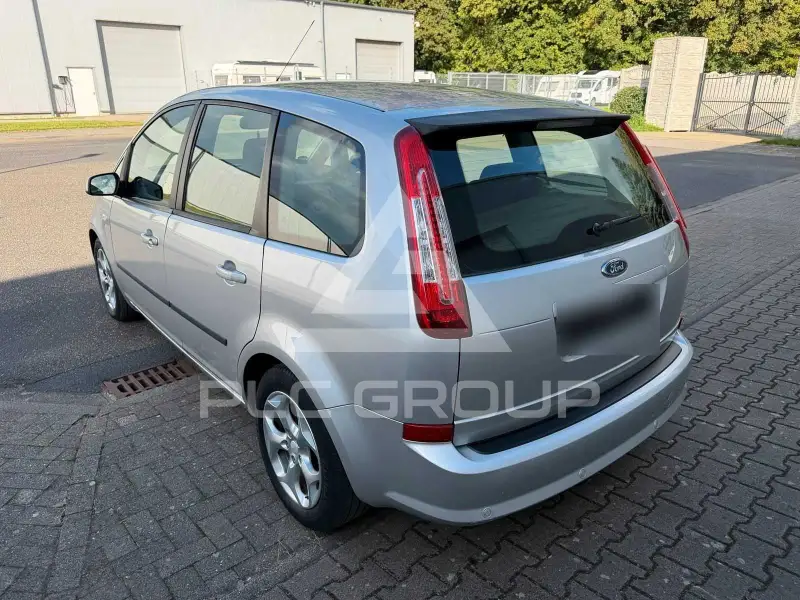 2007 Ford C-MAX
