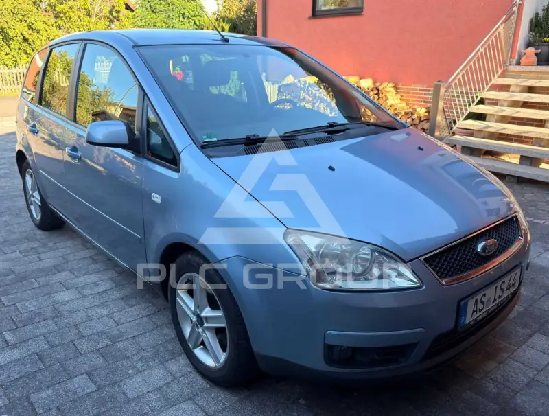 2007 Ford C-MAX