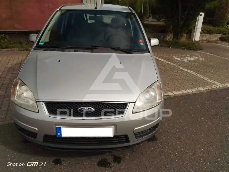 2007 Ford C-MAX