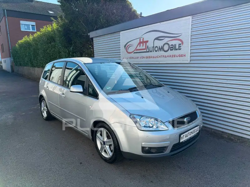 2007 Ford C-MAX
