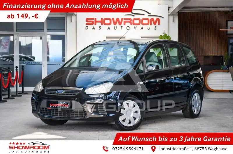 2007 Ford C-MAX