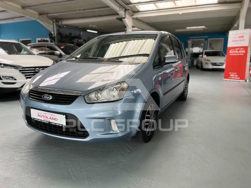 2007 Ford C-MAX