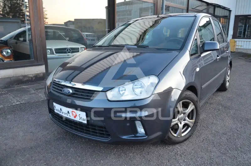 2007 Ford C-MAX