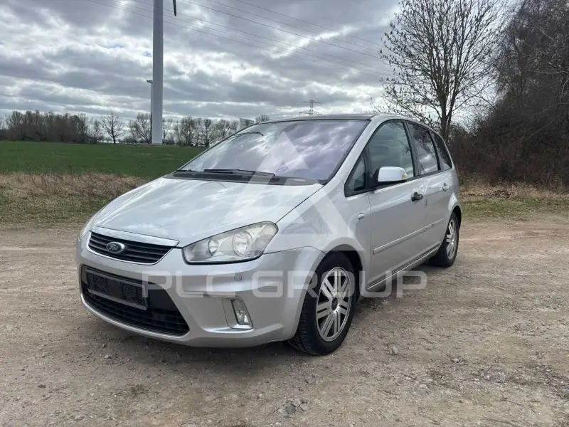 2007 Ford C-MAX