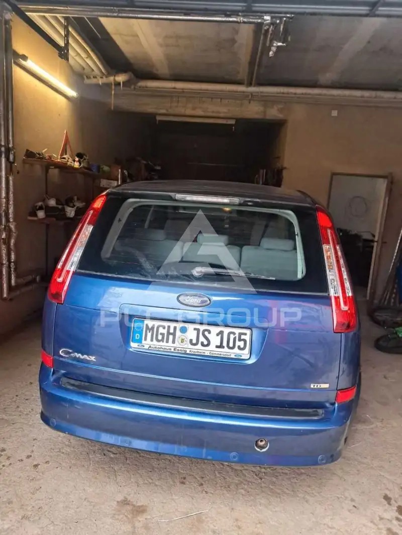 2007 Ford C-MAX