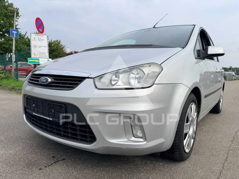 2007 Ford C-MAX