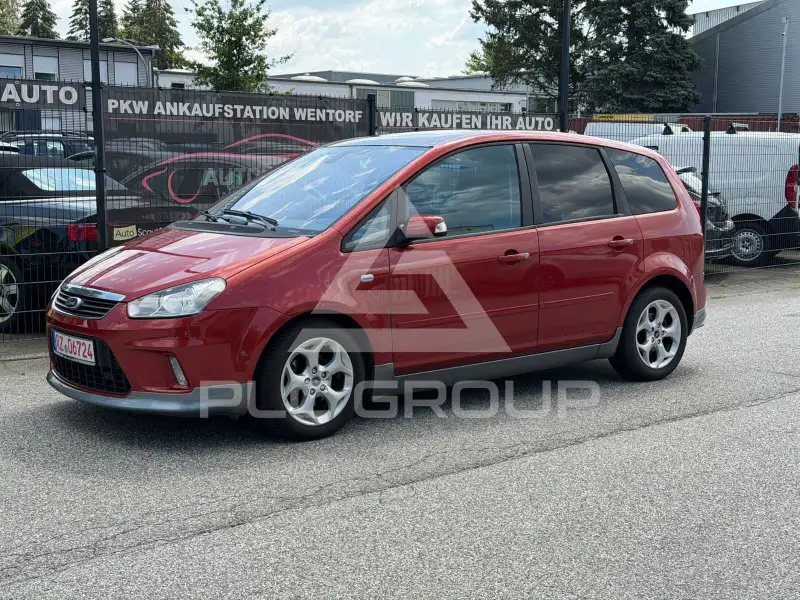 2007 Ford C-MAX