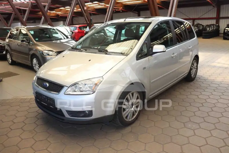 2007 Ford C-MAX