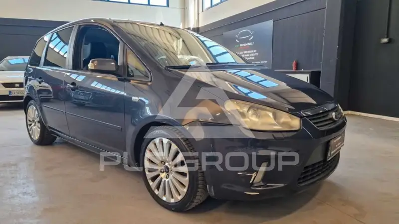 2007 Ford C-MAX