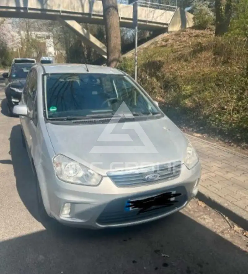 2007 Ford C-MAX